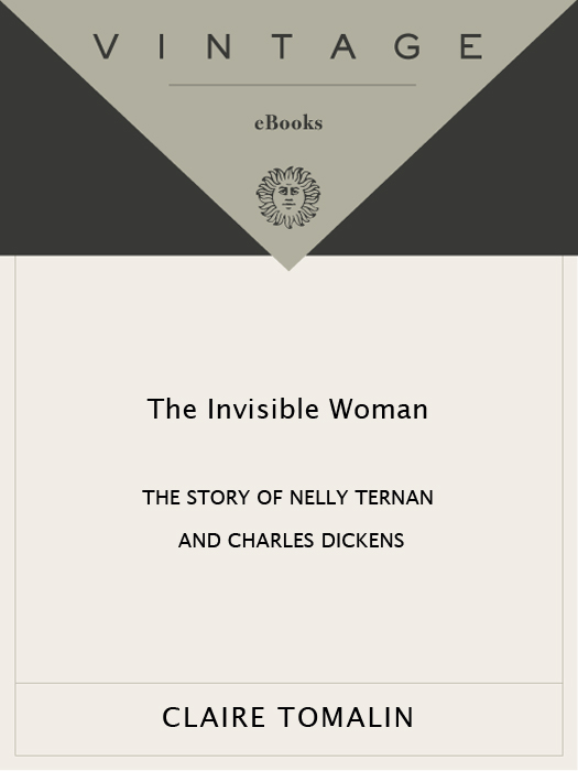 The Invisible Woman