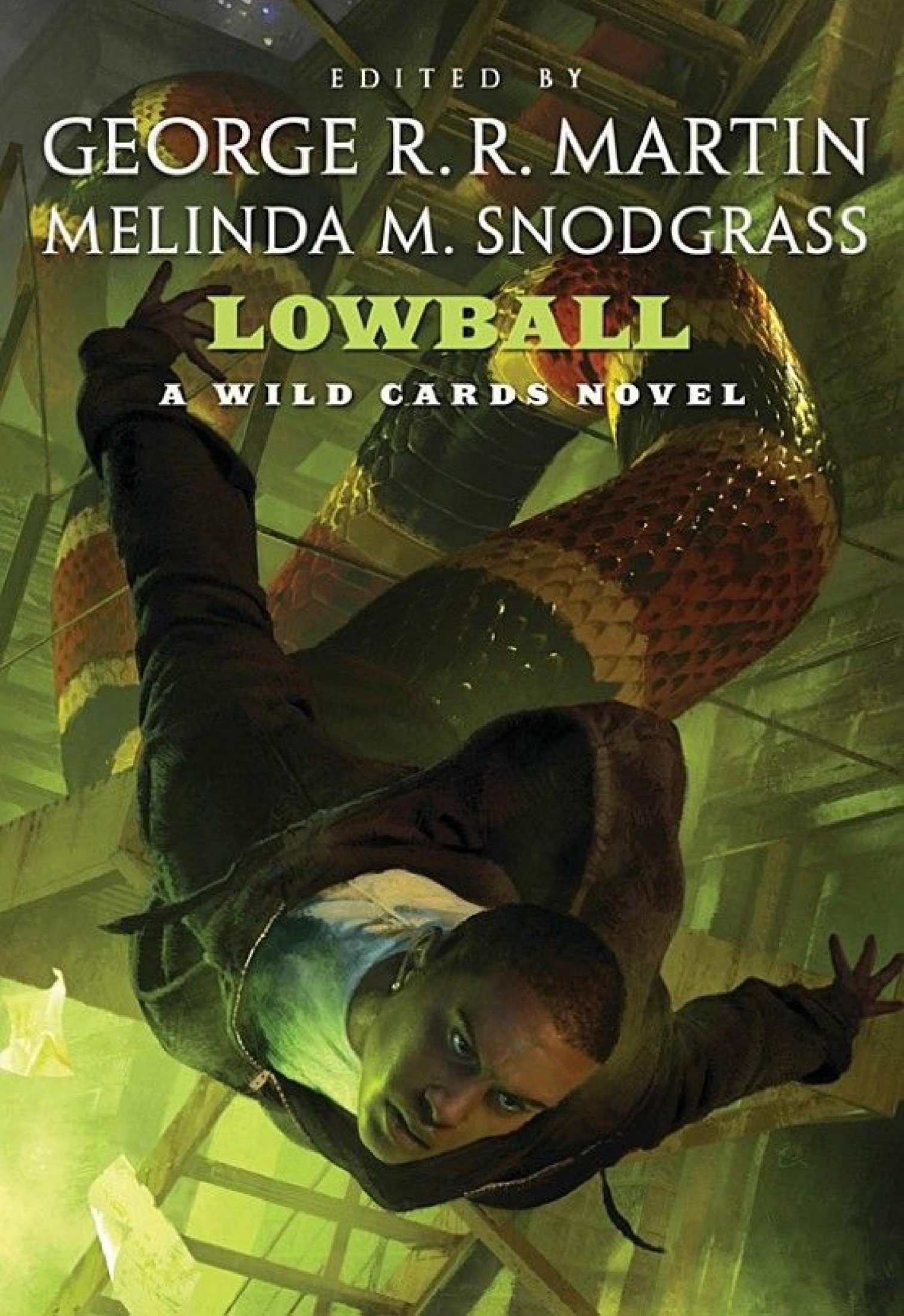 Lowball: A Wild Cards Novel