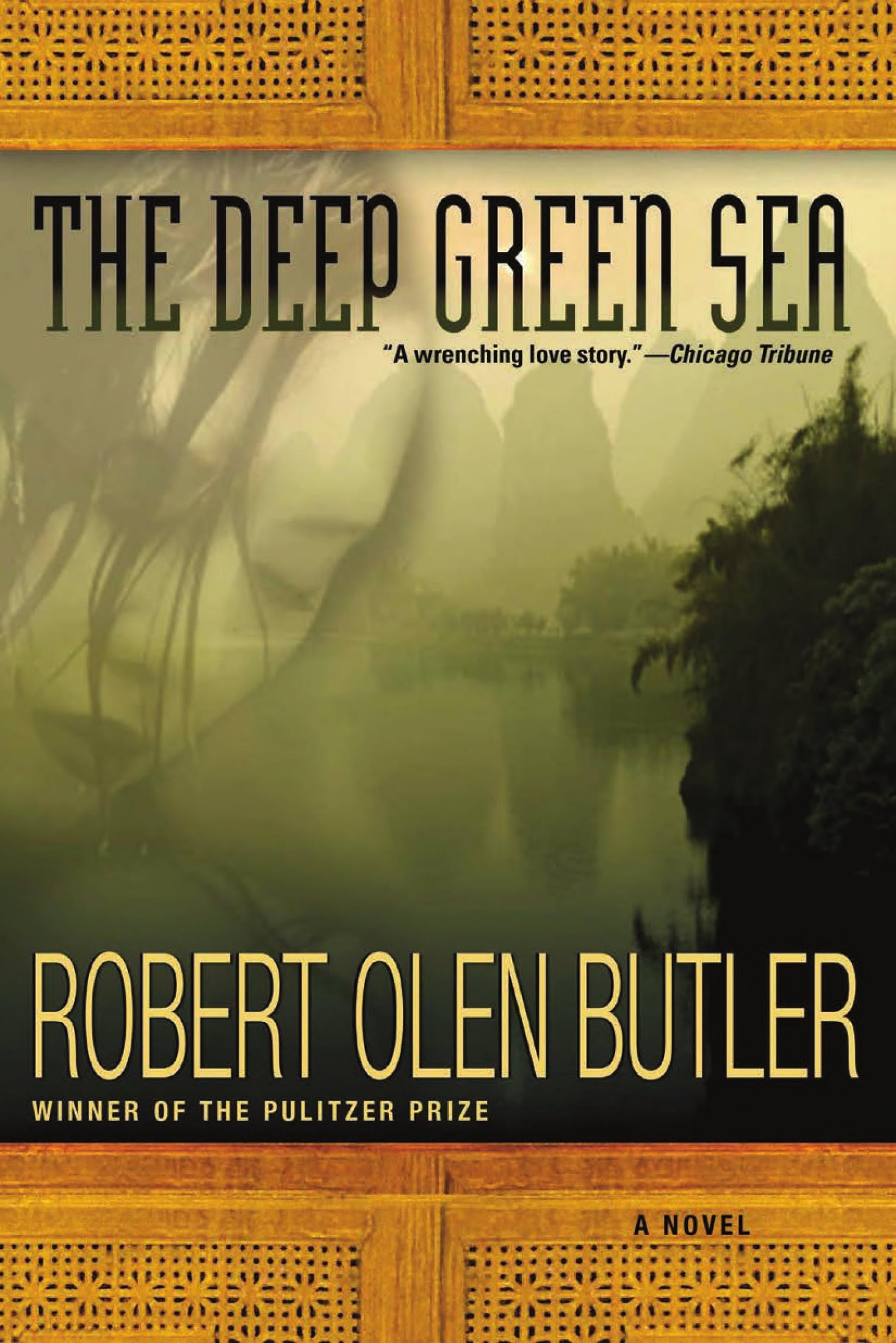 The Deep Green Sea