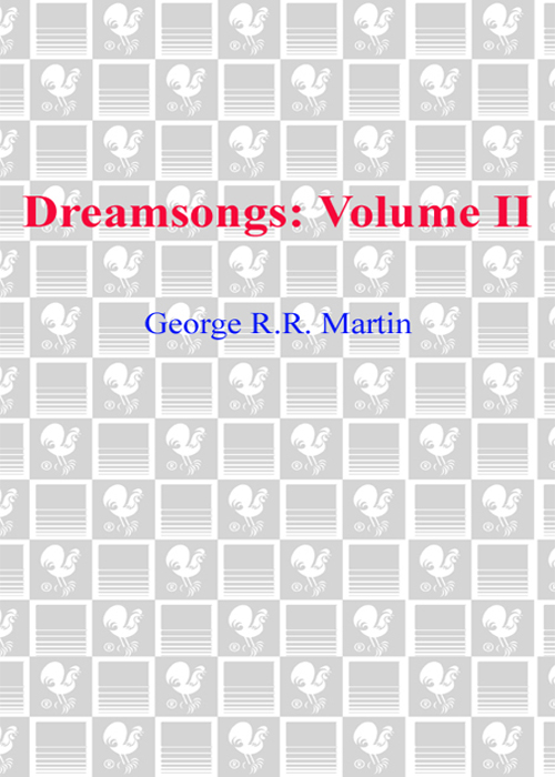 Dreamsongs, Volume II