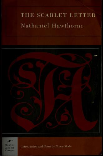The Scarlet Letter