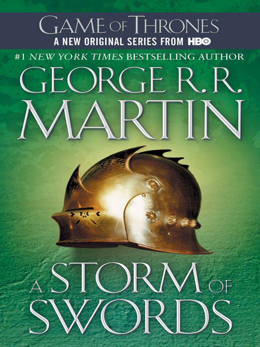A Storm of Swords: A Song of Ice and Fire