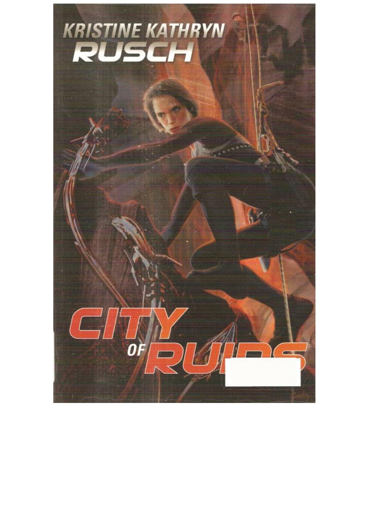 City of Ruins - [Diving Universe 02]