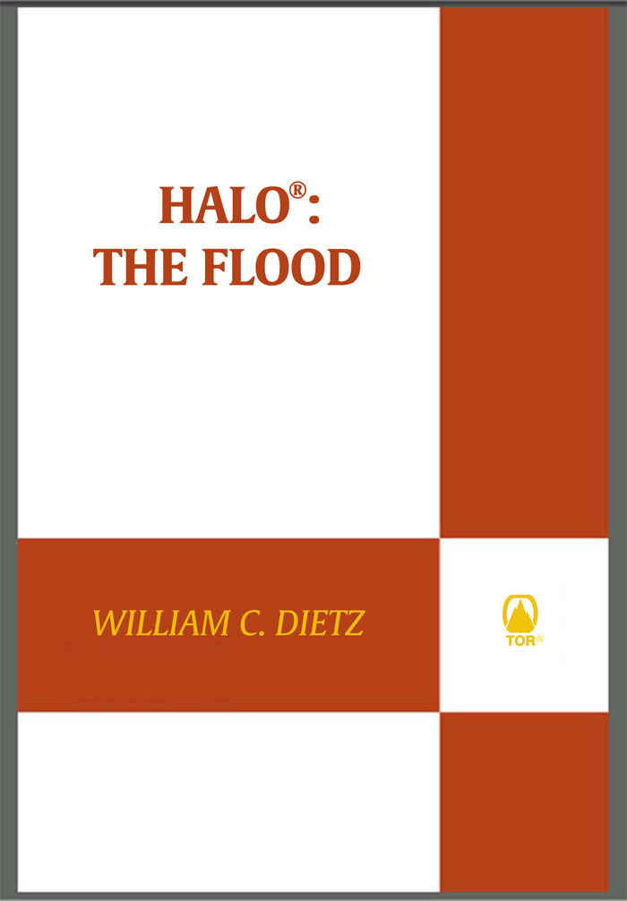 Halo. Flood