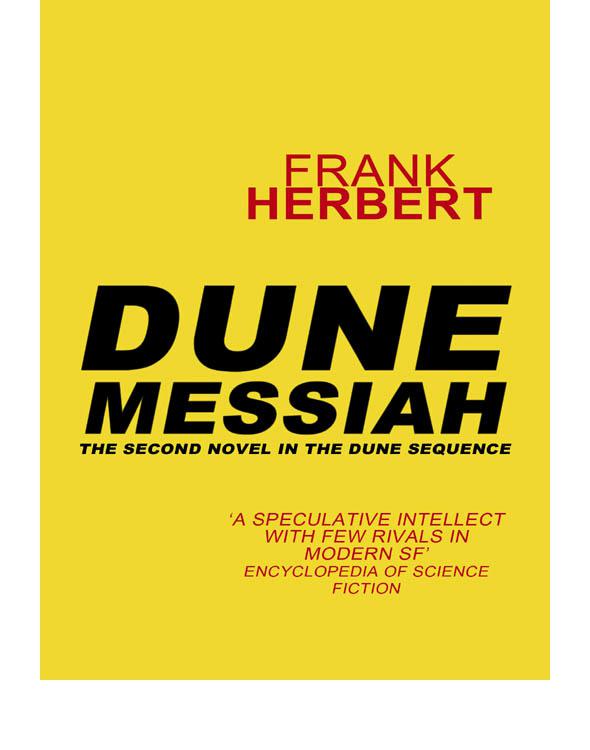 Dune Messiah