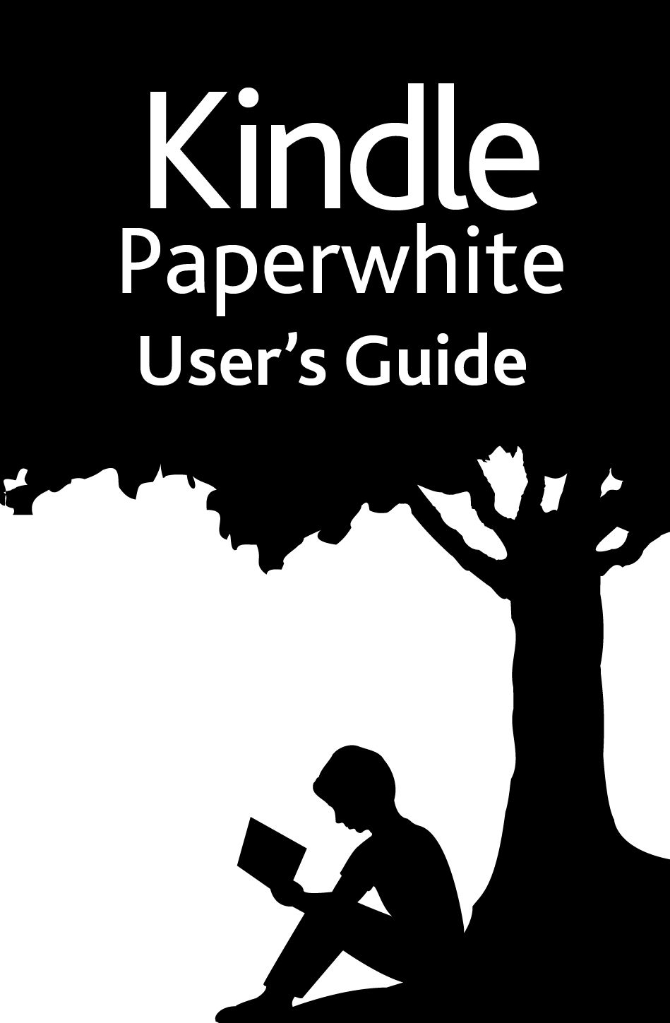 Kindle Paperwhite User's Guide