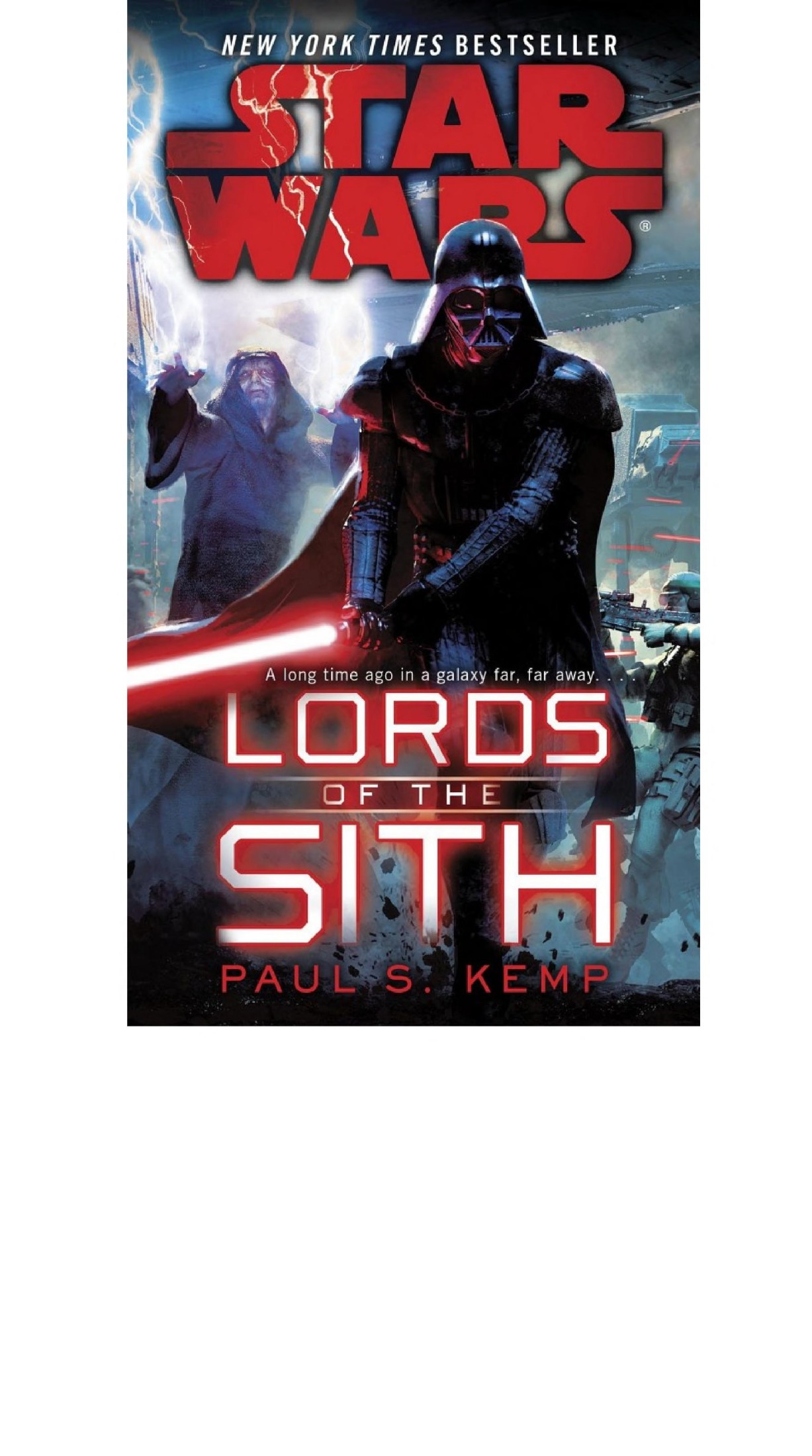 Lords of the Sith: Star Wars