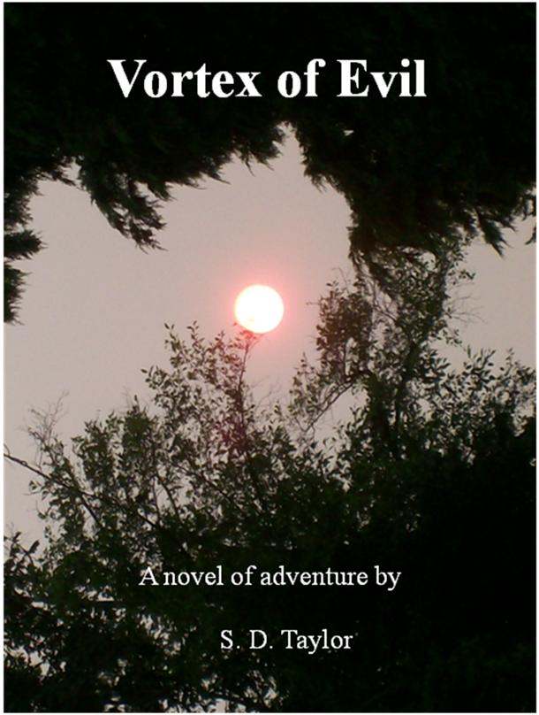 Vortex of Evil (Vortex Series)