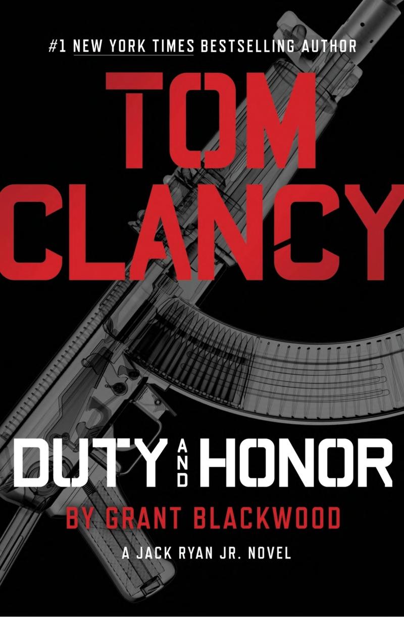 Tom Clancy Duty and Honor