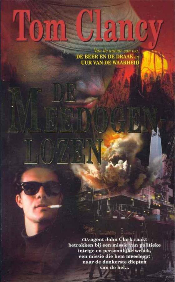 [Jack Ryan 01] - De Meedogenlozen