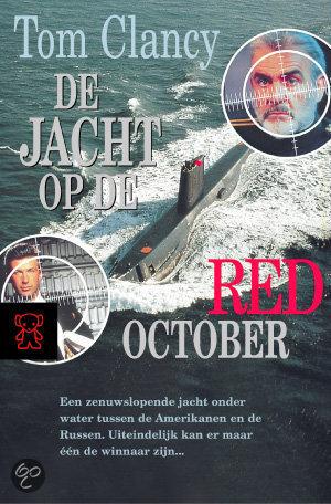 [Jack Ryan 04] - De Jacht Op De Red October