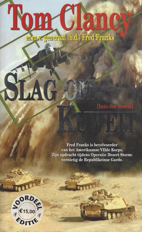 Slag om Kuweit