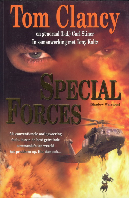 [Commanders 03] - Special Forces