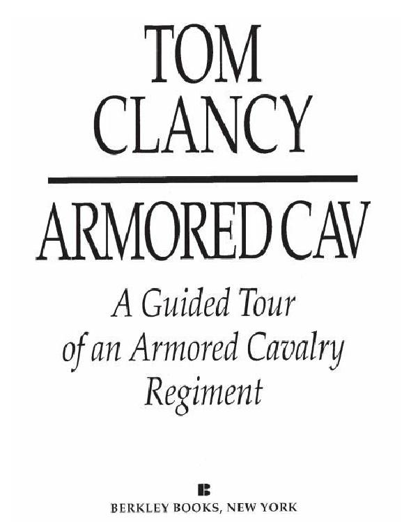 Armored Cav (1994)