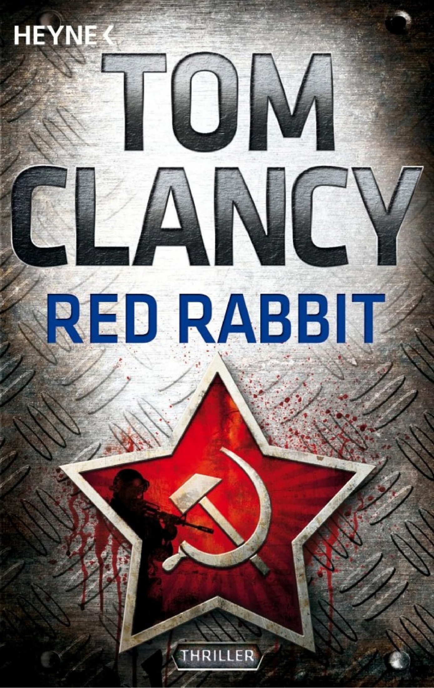 Red Rabbit: Thriller