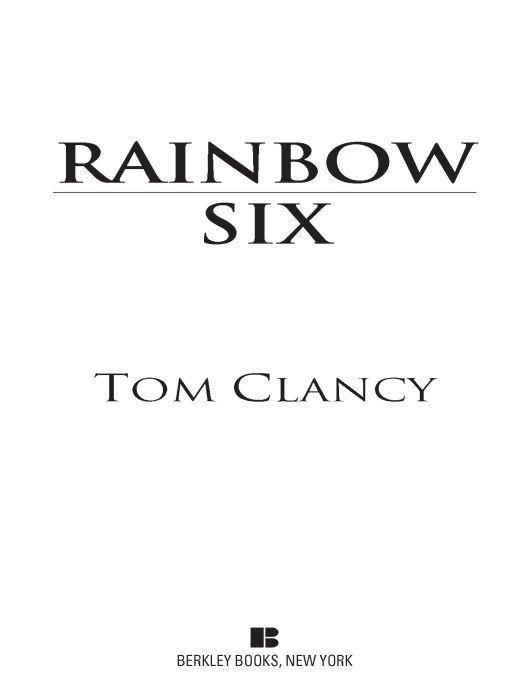 [Jack Ryan 10] Rainbow Six