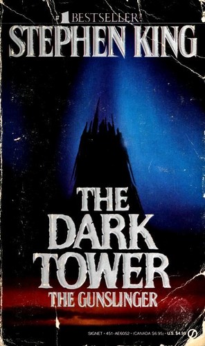 The Dark Tower, the Gunslinger