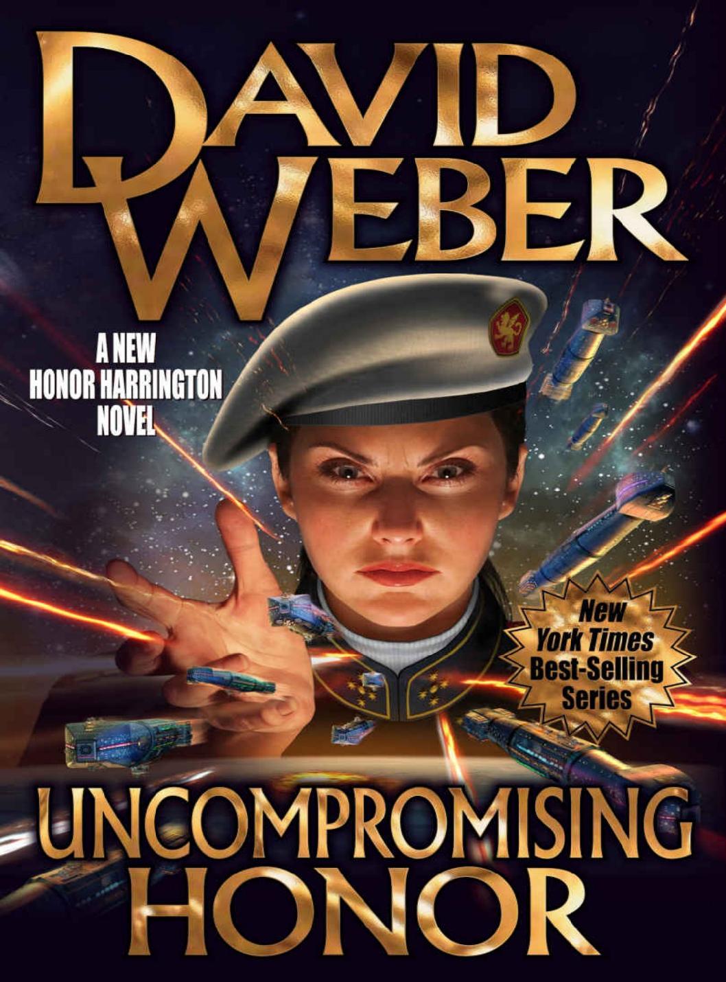 Uncompromising Honor (Honor Harrington Book 19)