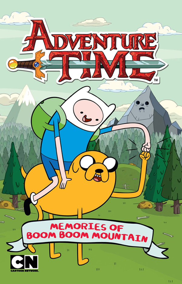 The Memories of Boom Boom Mountain
