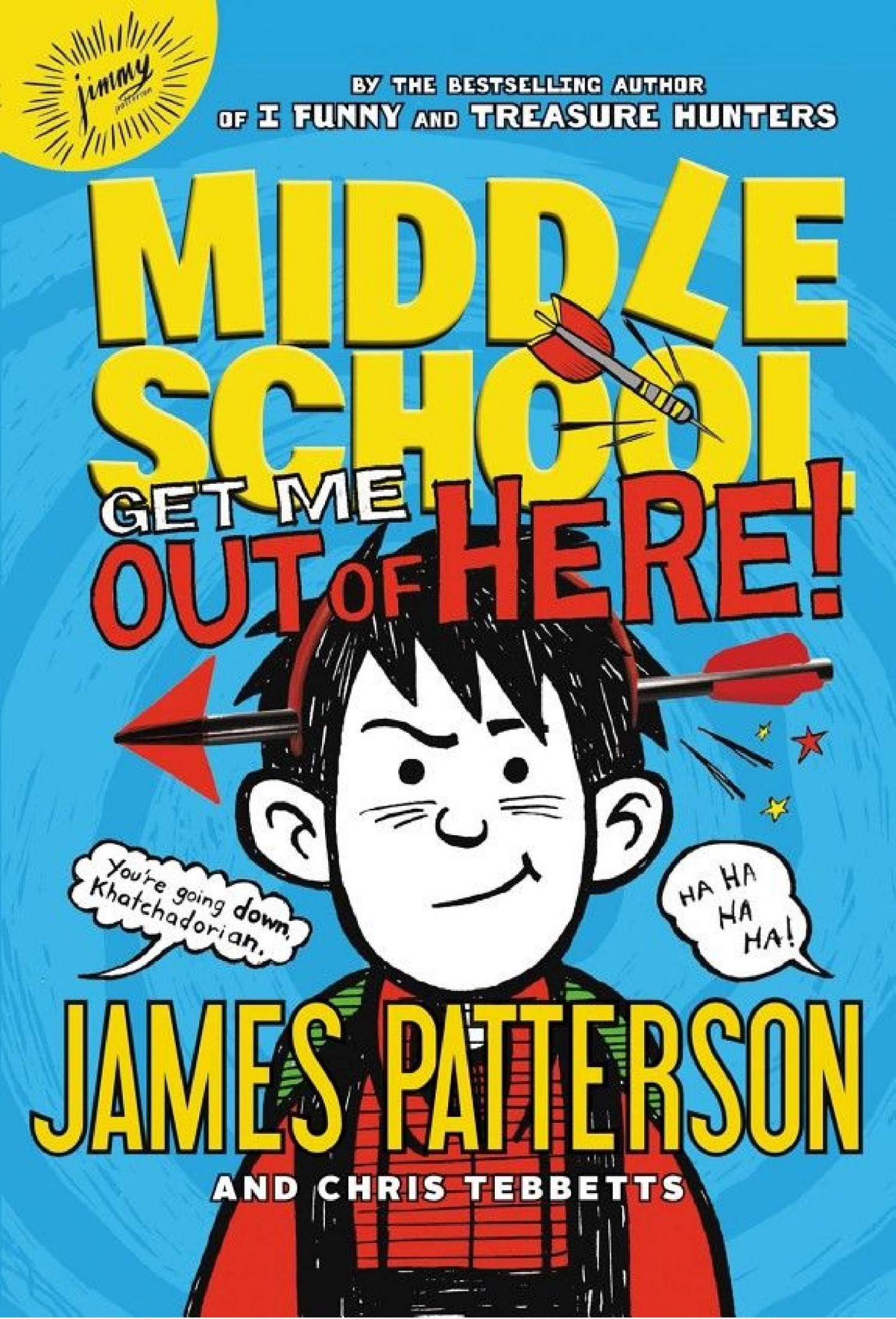 Middle School: Get Me Out of Here!