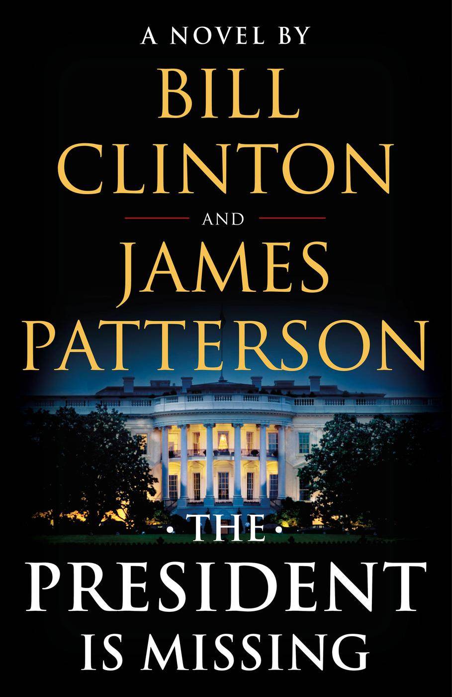 The President Is Missing -- a Free Preview of the Novel