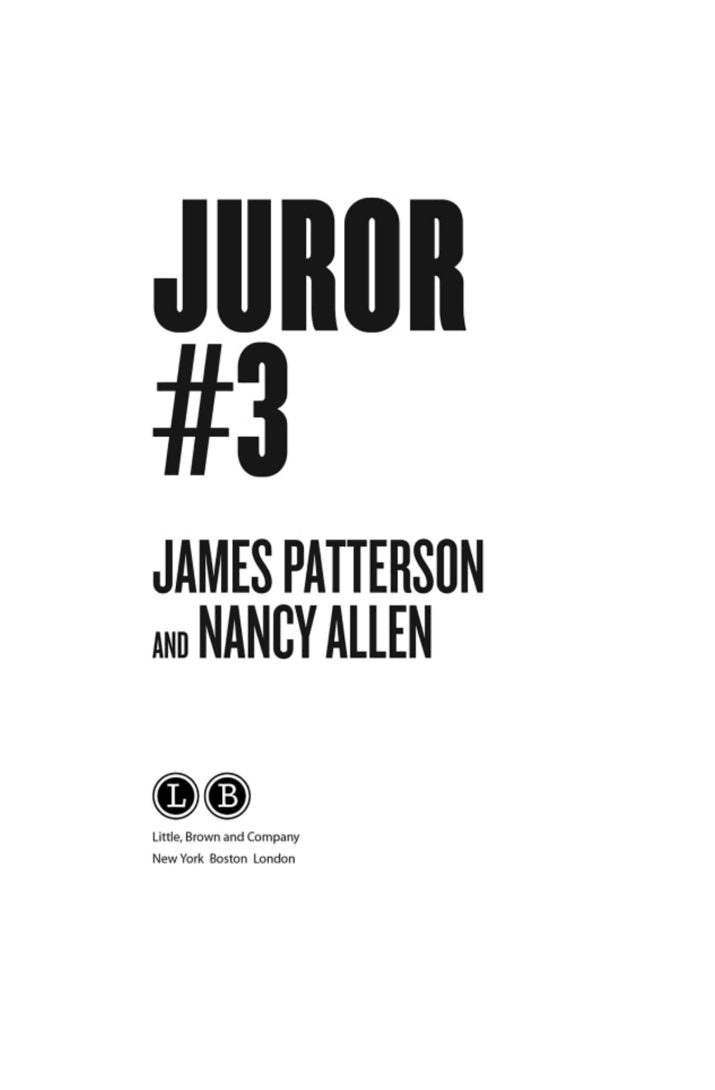 Juror #3