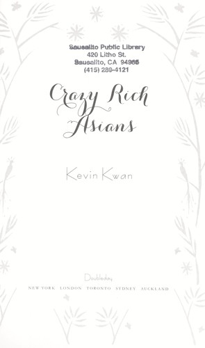 Crazy Rich Asians