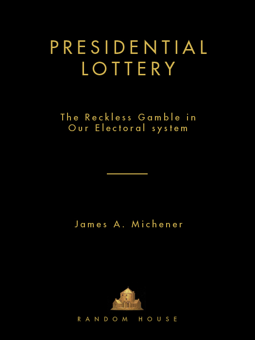 Presidential Lottery