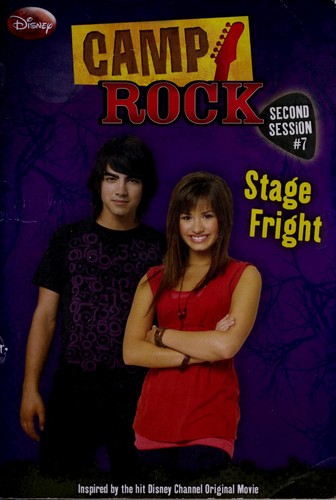 Camp Rock: Second Session Stage Fright