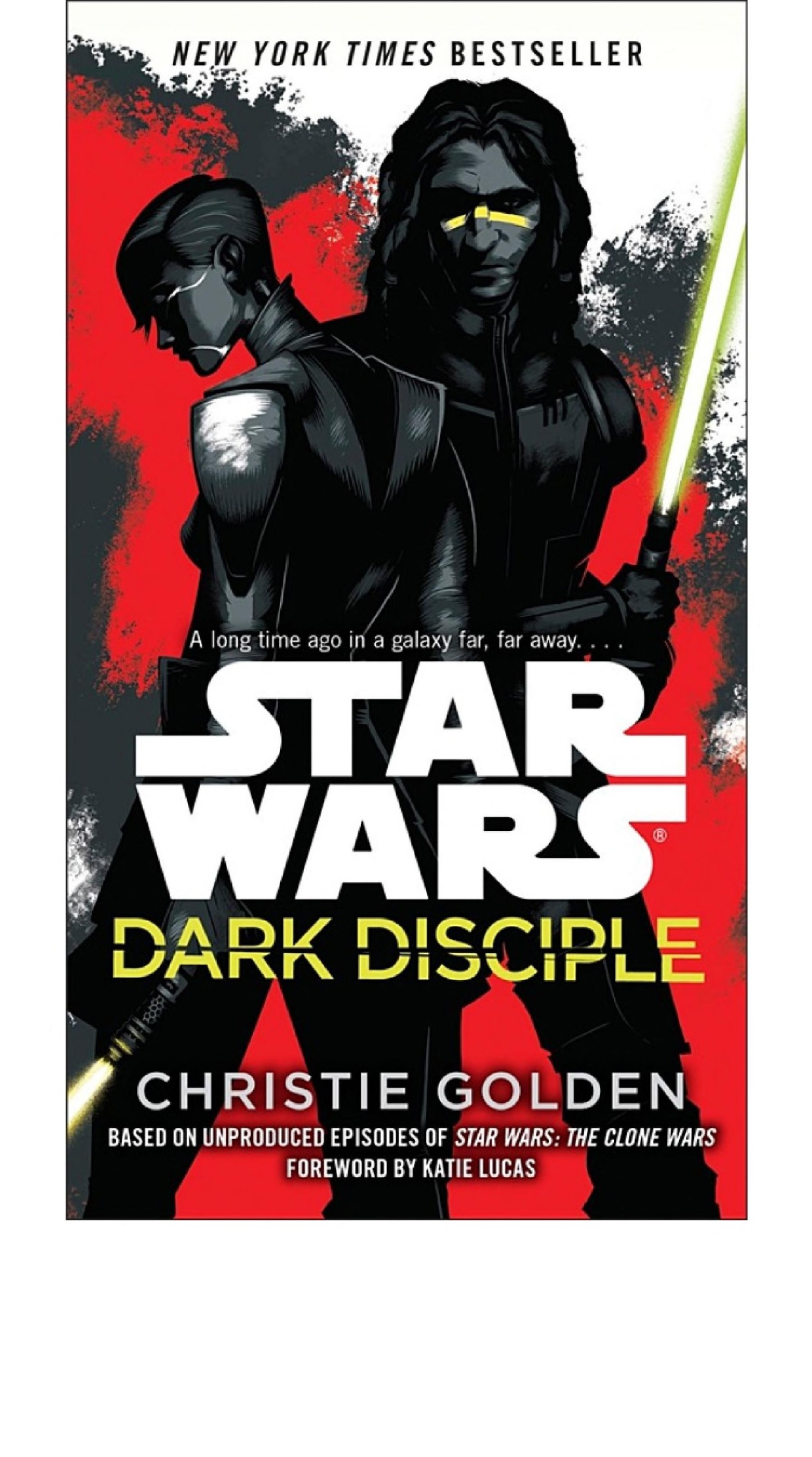 Dark Disciple: Star Wars