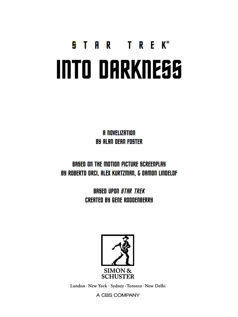 Into Darkness