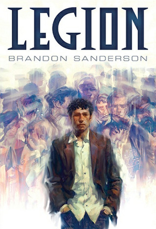 Brandon Sanderson - Légion