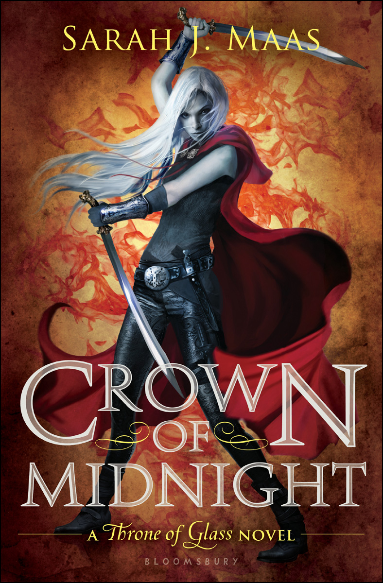 Crown of Midnight (Throne of Glass)
