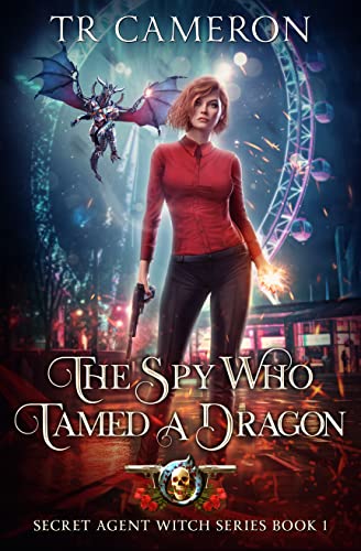 The Spy Who Tamed A Dragon