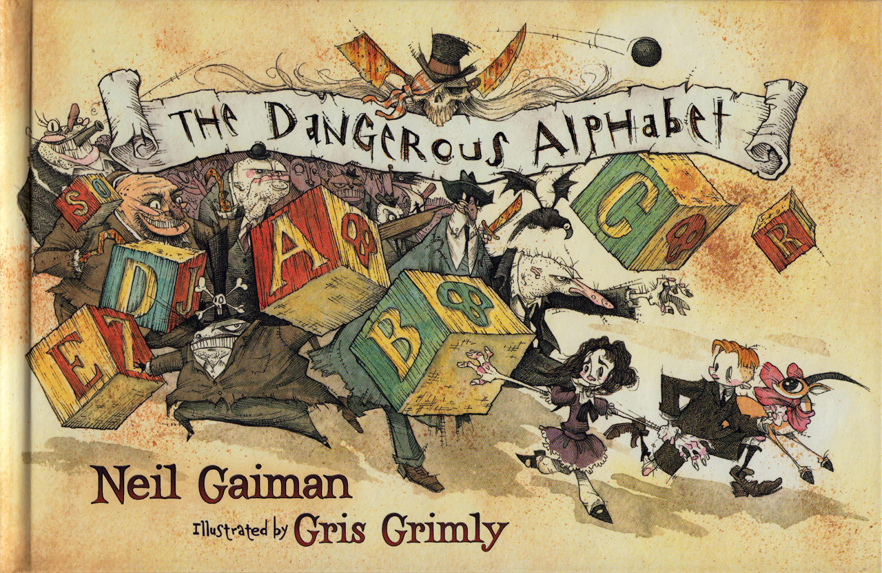 Neil Gaiman