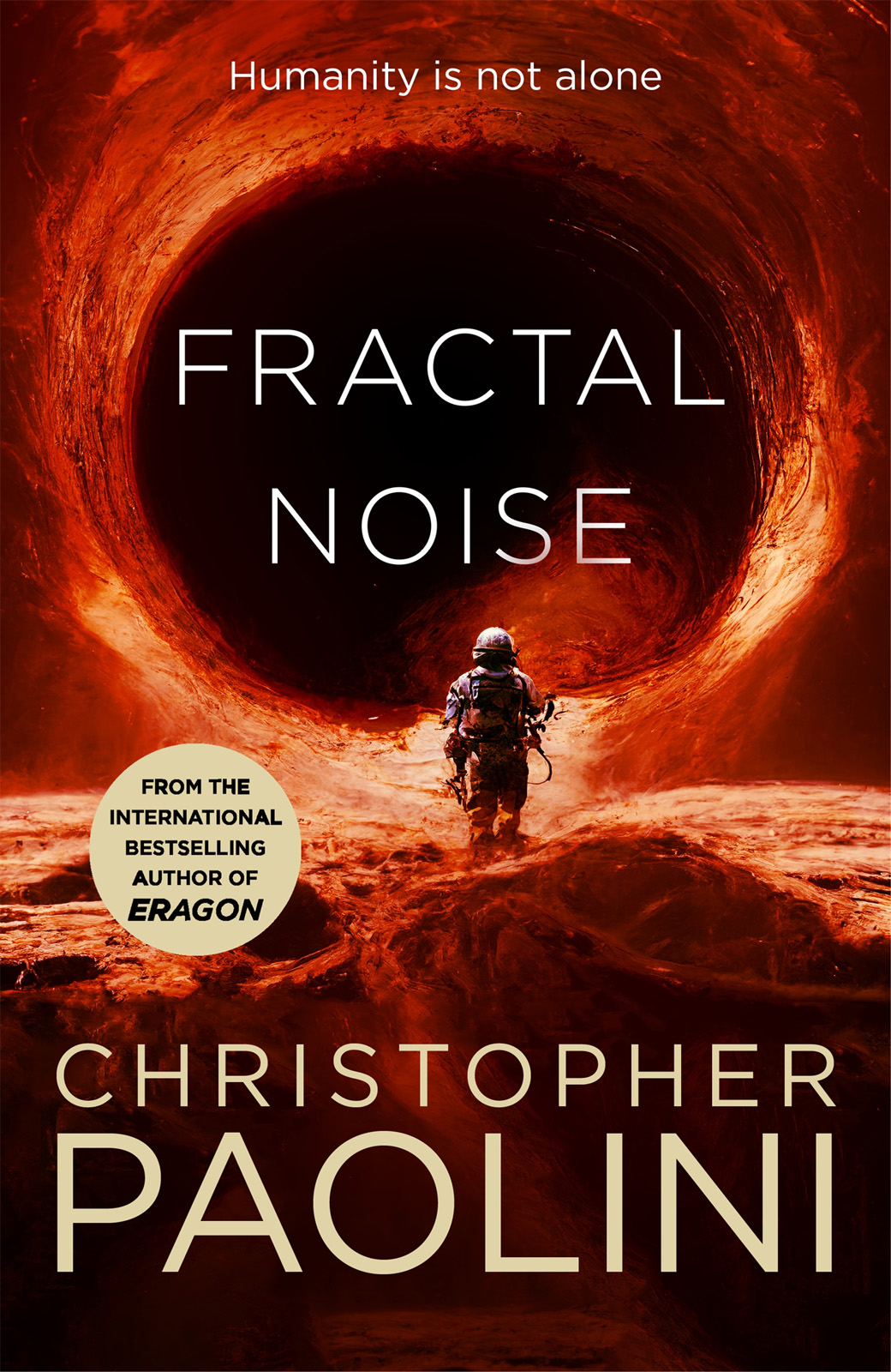 Fractal Noise: Is humanity no longer alone? They’ll risk everything to find out.