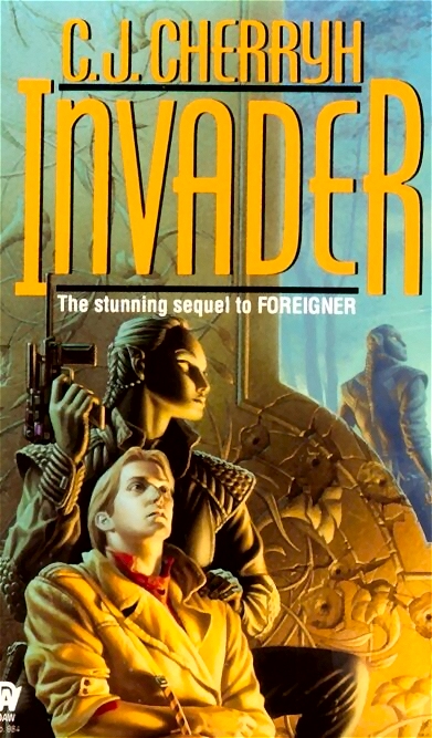 Invader by C J Cherryh