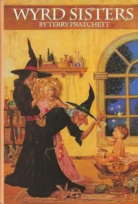 Wyrd Sisters