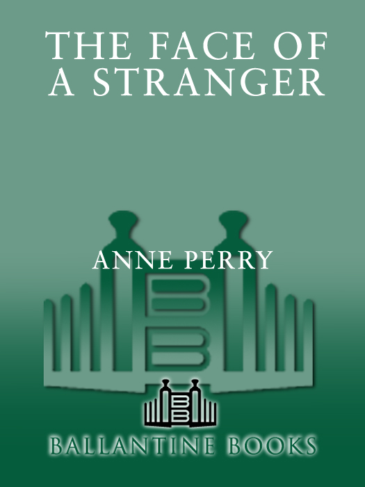 The Face of a Stranger