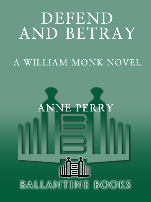 Defend and Betray