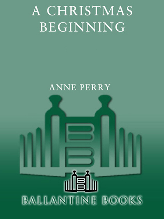 A Christmas Beginning
