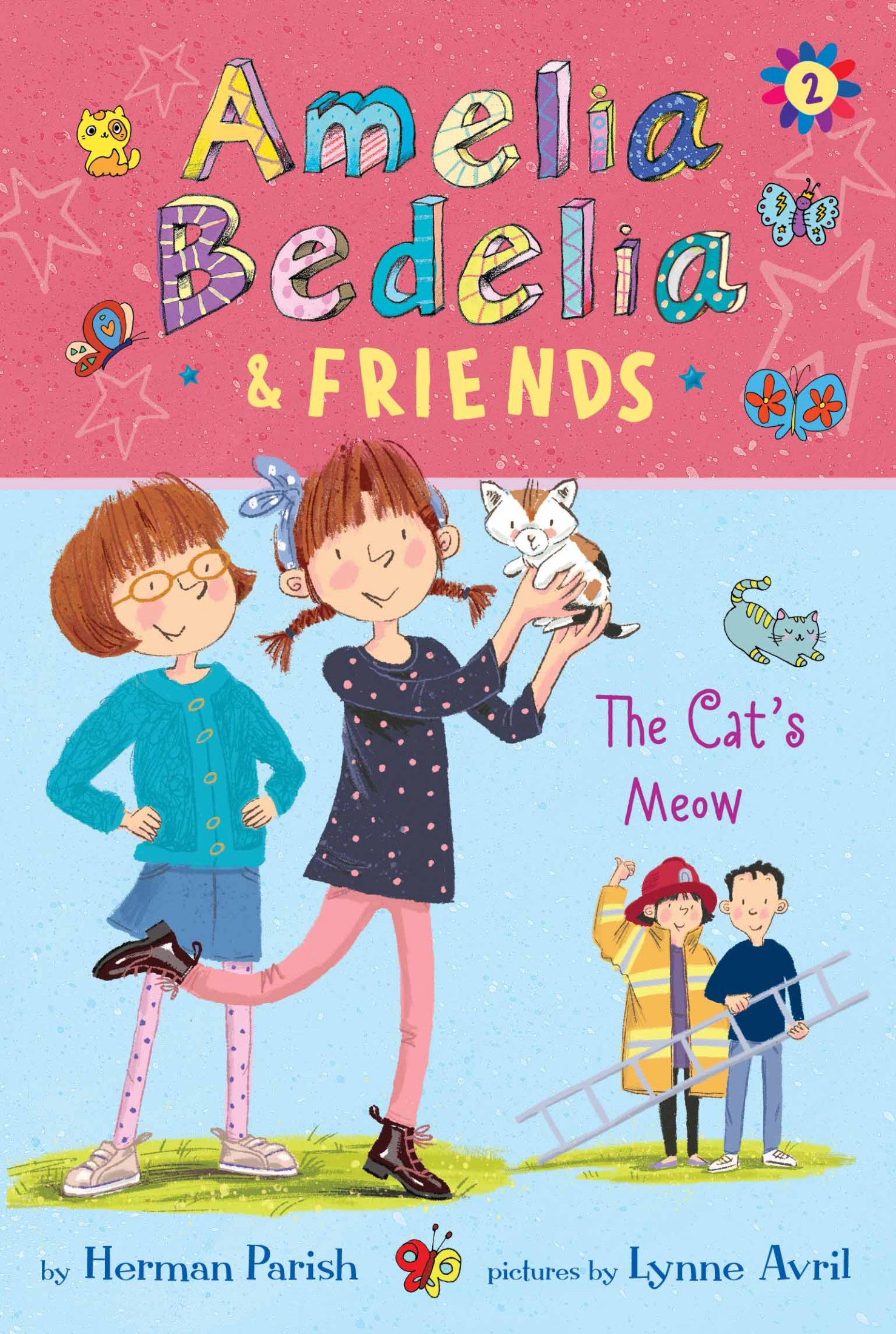 Amelia Bedelia 4 Mayor