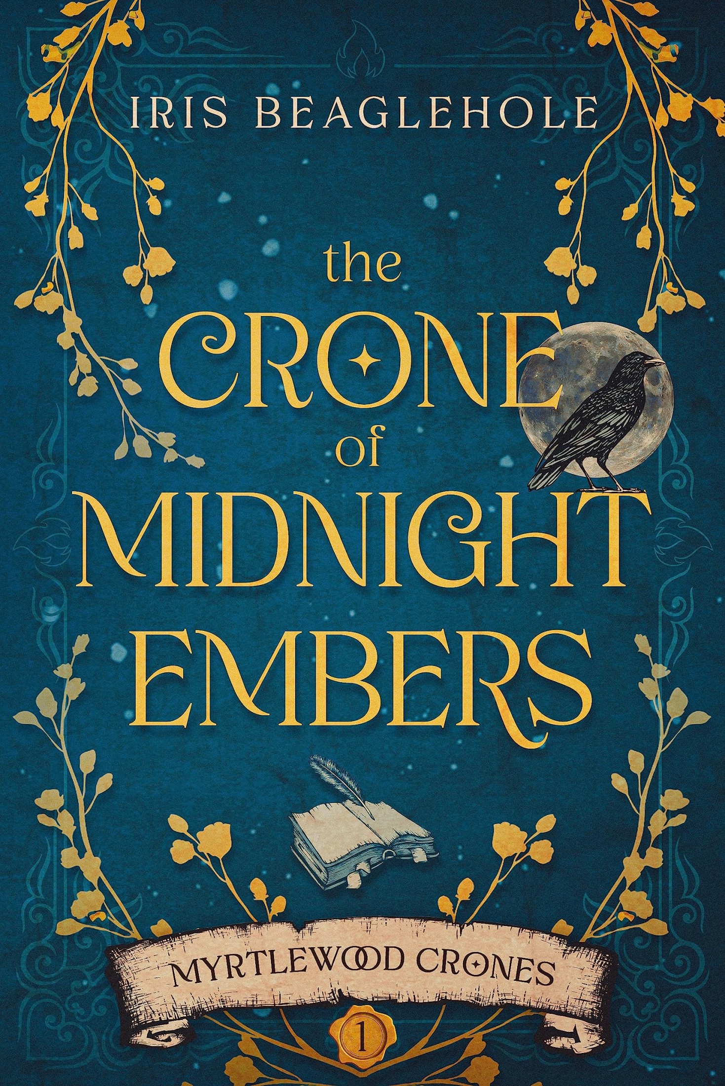 The Crone of Midnight Embers