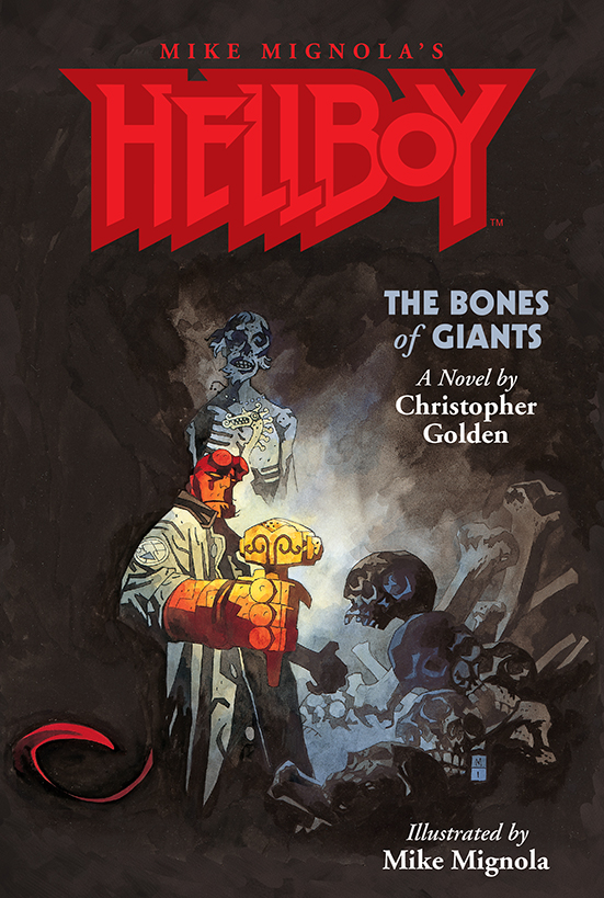 Hellboy: The Bones of Giants