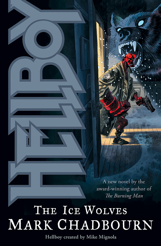 Hellboy: Ice Wolves