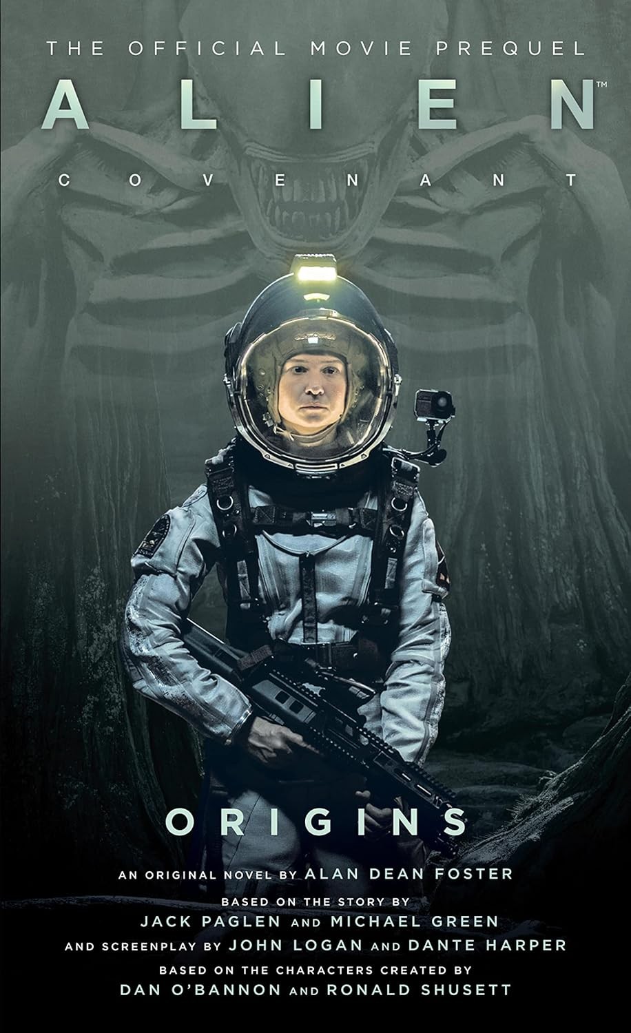 Alien 05: Covenant Origins