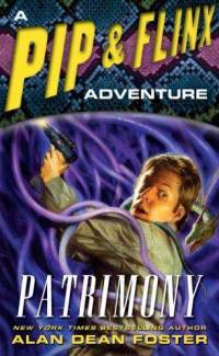 Alan Dean Foster - Flinx 13