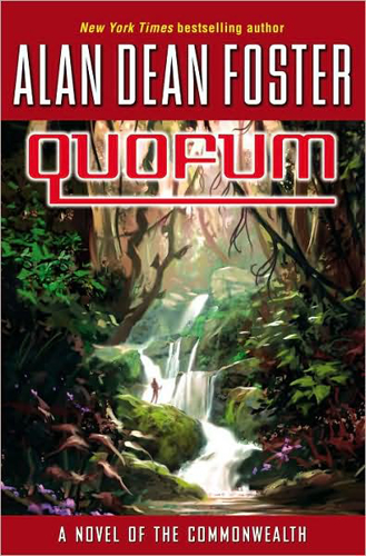 Alan Dean Foster - Humanx Commonwealth 08