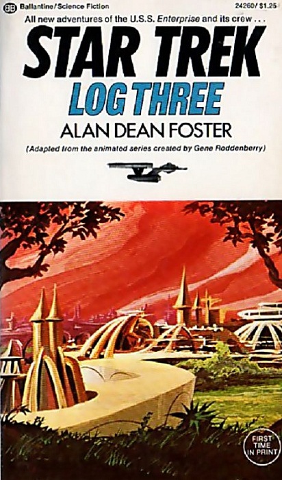 Star Trek Log Three