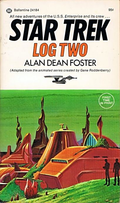 Star Trek Log Two